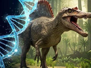 Lost Beasts - Riesen der Urzei