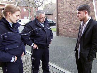 Der Blaulicht Report