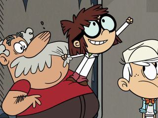 Bienvenue chez les Loud