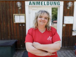Verrueckt nach Camping