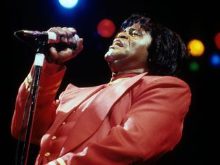 James Brown