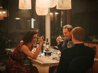 Drei Gaenge und ein Todesfall