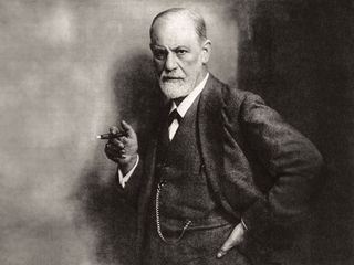 Outsider. Freud.