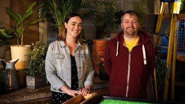 Virtual Designs - Unser Traumgarten wird real