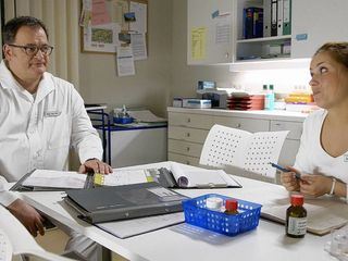 In aller Freundschaft