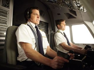 Mayday - Alarm im Cockpit