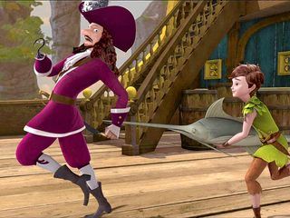 Peter Pan - Neue Abenteuer Peter Pan - Neue Abenteuer