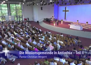 Arche TV Fernsehkanzel