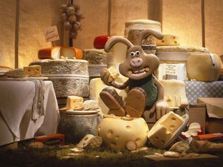 Wallace und Gromit auf der Jagd nach dem Riesenkaninchen