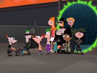 Phineas und Ferb