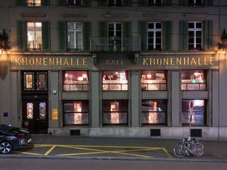 Inside Kronenhalle - Luxus und Tradition im Kultrestaurant