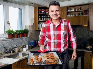 SRF bi de Luet - Maennerkueche