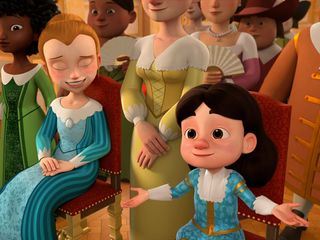 Die drei Musketiere - Eine fuer alle, alle fuer Eine