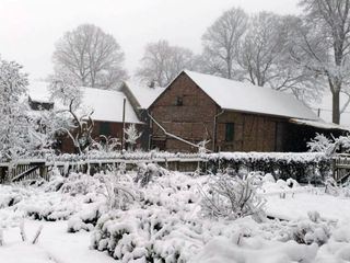 Ein Tag im Wintergarten