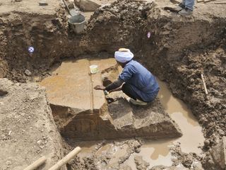 Die Sonnenstadt der Pharaonen