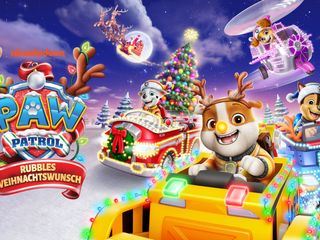 PAW Patrol: Rubbles Weihnachtswunsch PAW Patrol: Rubbles Weihnachtswunsch