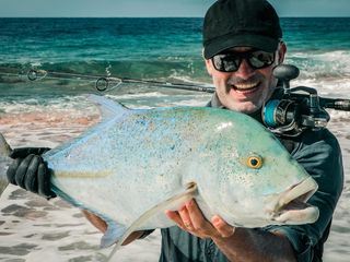 Chasing Monsters - Monsterfische am Haken Chasing Monsters - Monsterfische am Haken