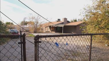Haus-Makeover in Las Vegas