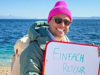 Einfach retour