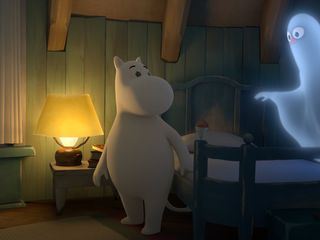 La vallée des Moomins