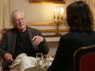 Das ganze Interview