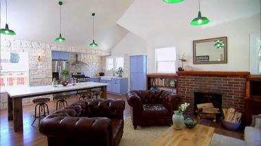 Vintage Home - Die Retro-Traumhaeuser