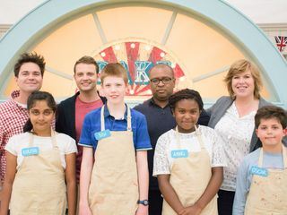 Das grosse Backen Kids - Englands juengste Baecker