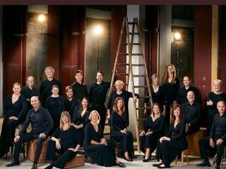 NDR Vokalensemble singt Benjamin Britten: Marsh Flowers