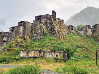 Georgiens Nationalparks