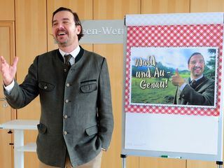 Tiere bis unters Dach