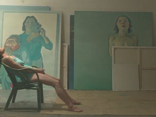 Mit einem Tiger schlafen