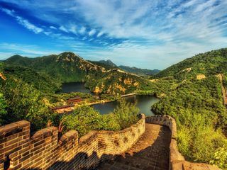 Chinas Geschichte von oben Chinas Geschichte von oben