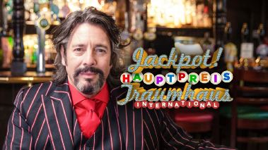 Jackpot! - Hauptpreis Traumhaus international
