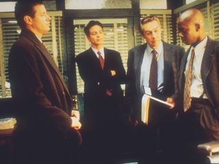 Criminal Intent - Verbrechen im Visier