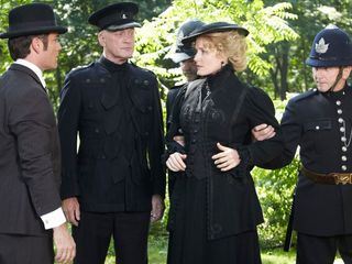 Murdoch Mysteries - Auf den Spuren mysterioeser Mordfaelle