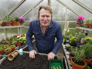 Alan Titchmarsh - Die Hobbygaertner