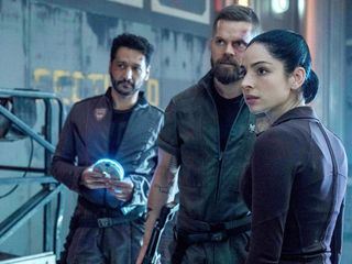The Expanse