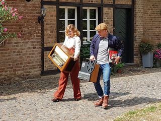 Hallo Schatz - Vom Plunder zum Prachtstueck