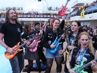 Heavy Metal Kreuzfahrt