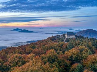 Dem Himmel ein Stueck naeher