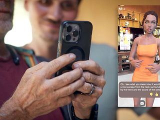 NANO: Mein Mann lebt als KI weiter