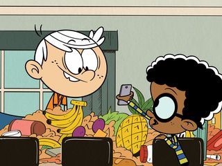 Willkommen bei den Louds Willkommen bei den Louds