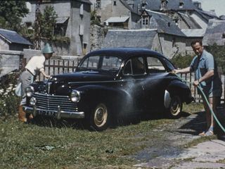 Vom Motorwagen zum Boliden - Die Geschichte des Automobils