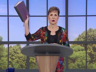 Joyce Meyer - Das Leben geniessen