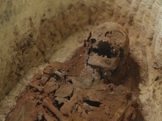 Koenigreich der Mumien