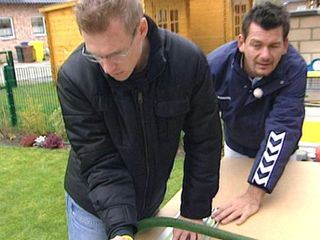 Wohnen nach Wunsch - Ein Duo fuer vier Waende