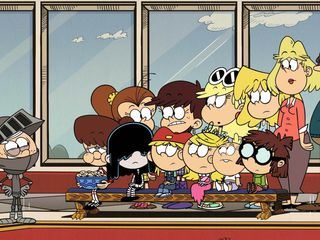 Willkommen bei den Louds Willkommen bei den Louds