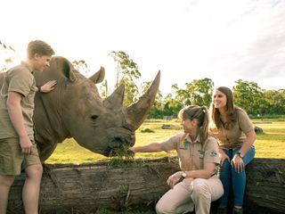 Die Irwins - Crocodile Hunter Family