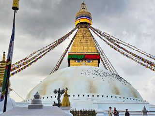 Thomas Junker unterwegs