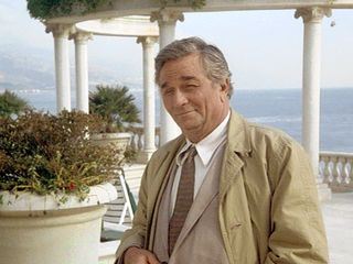Columbo: Fremde Bettgesellen